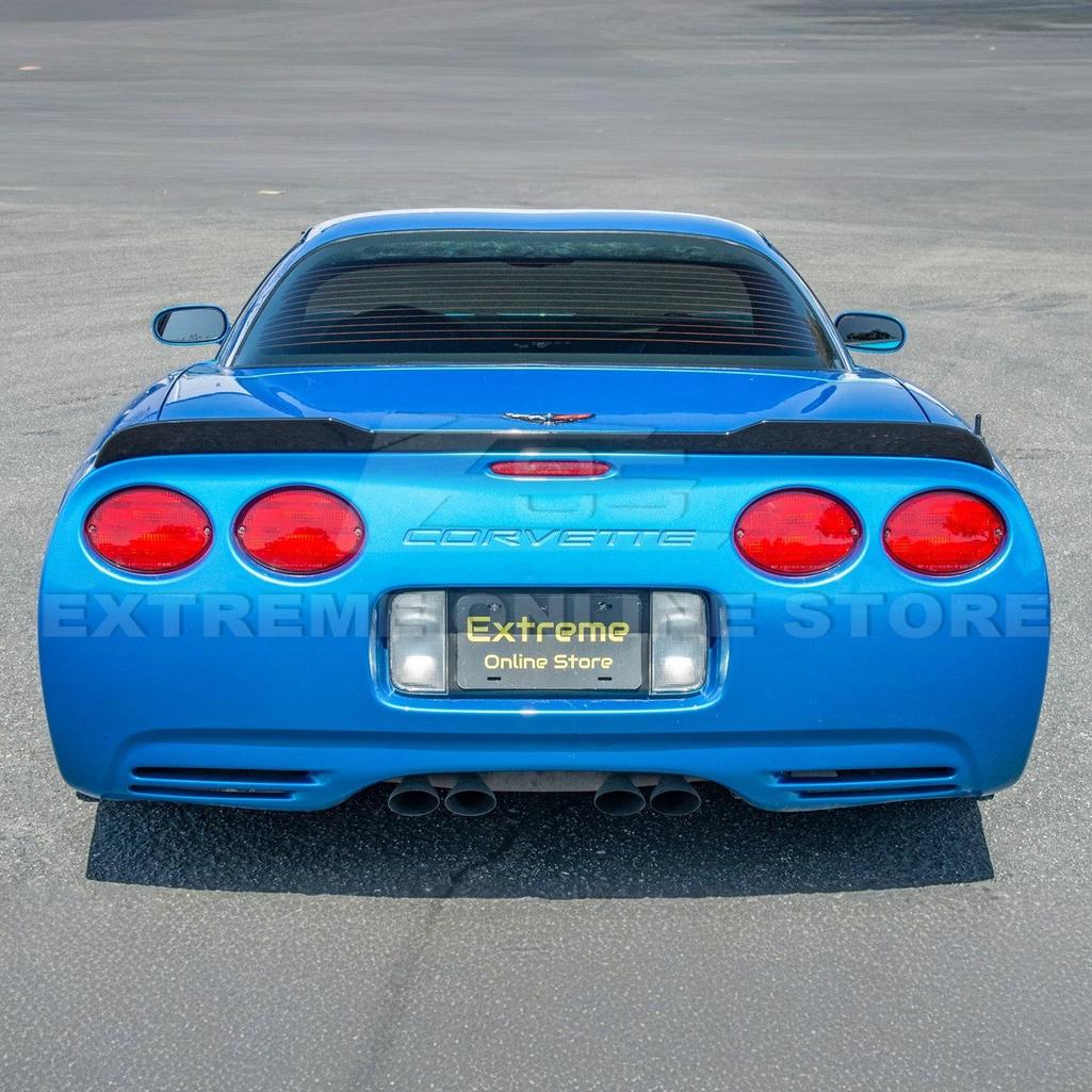 Corvette C5 ZR1 Extended Rear Trunk Spoiler 1997-2004 C5, Z06