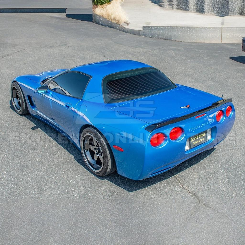 Corvette C5 ZR1 Extended Rear Trunk Spoiler 1997-2004 C5, Z06
