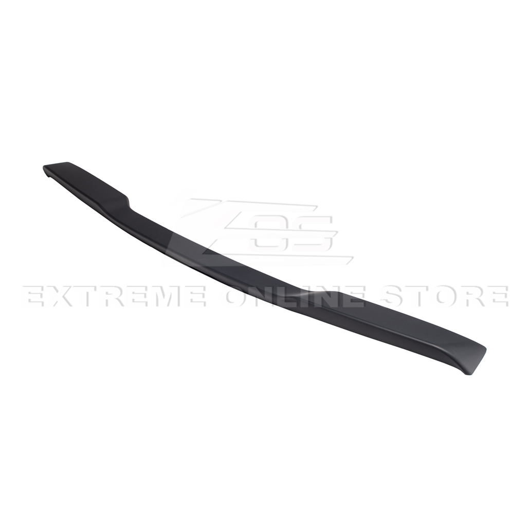 Corvette C6 ZR1 Extended Rear Trunk Spoiler