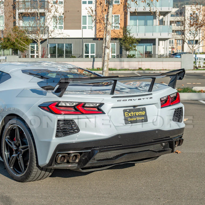 Corvette C8 EOS Track Edition Full Body Kit : 2020-2025