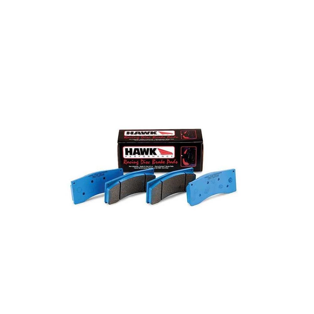 1997-2013 C5, C6 Corvette Hawk Blue Race Brake Pads