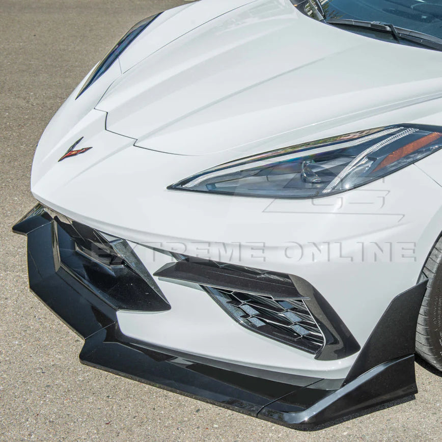Corvette C8 EOS Track Edition Full Body Kit : 2020-2025
