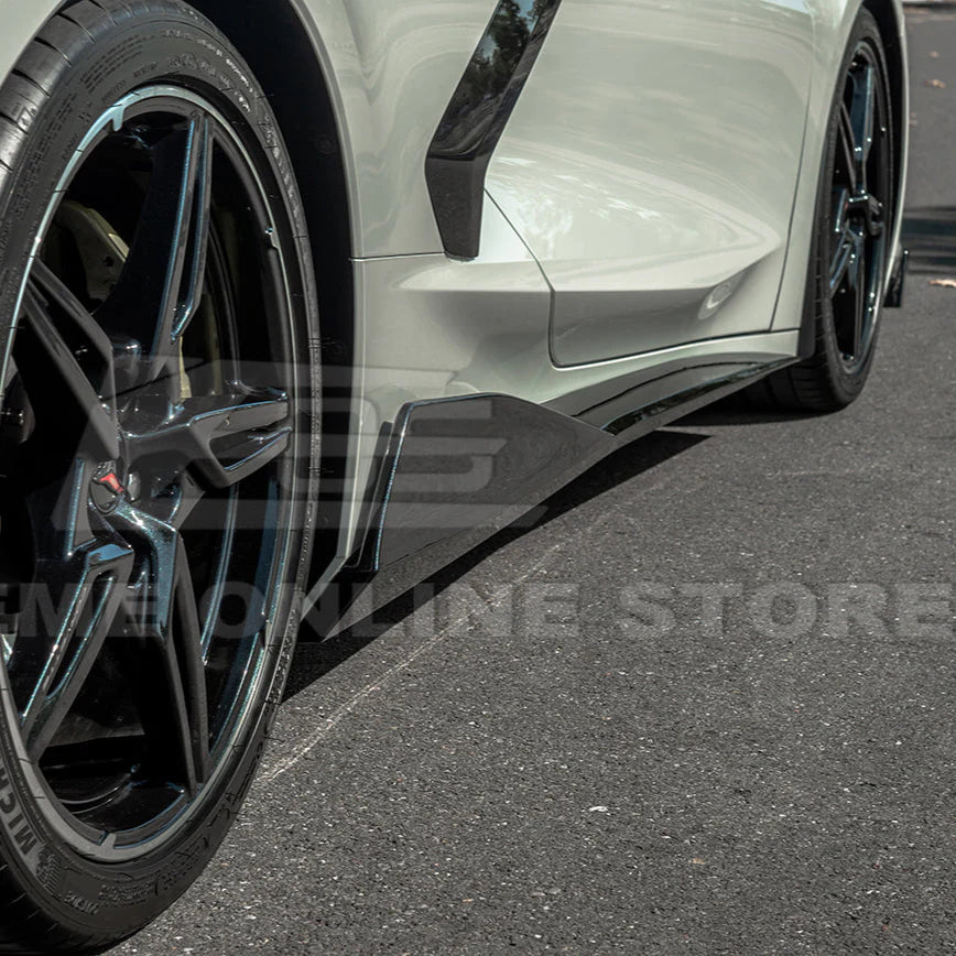 Corvette C8 EOS Track Edition Full Body Kit : 2020-2025