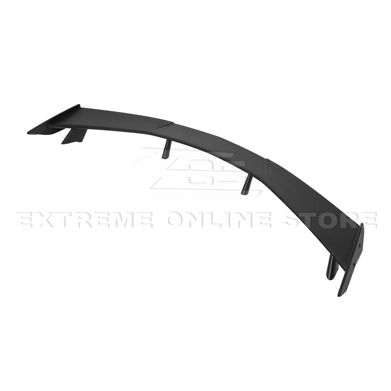 Corvette C8 5VM Rear Trunk Spoiler High Wing : 2020-2025 Stingray