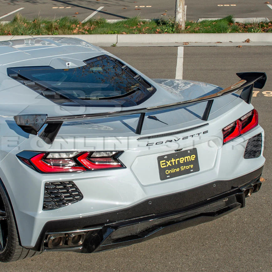 Corvette C8 EOS Track Edition Full Body Kit : 2020-2025