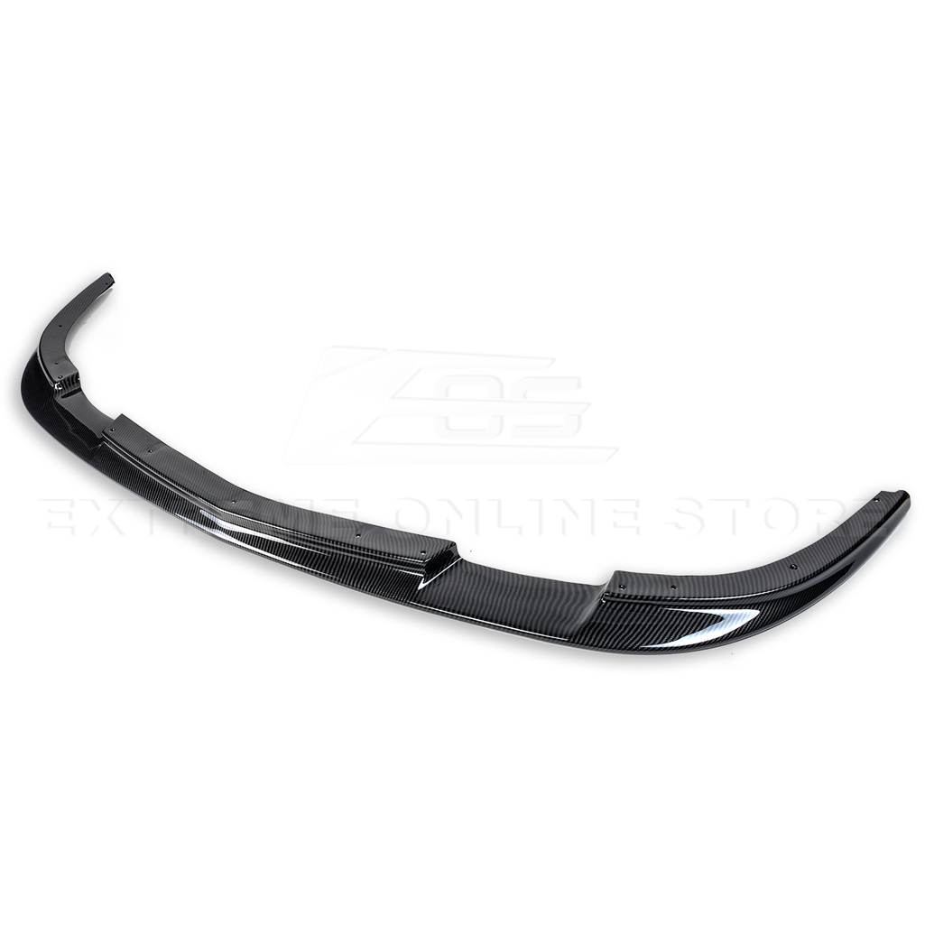 Corvette C6 Grand Sport / Z06 Front Splitter Lip & Side Skirts Rocker Panels : 2006-2013 C6 Z06, Grand Sport, ZR1