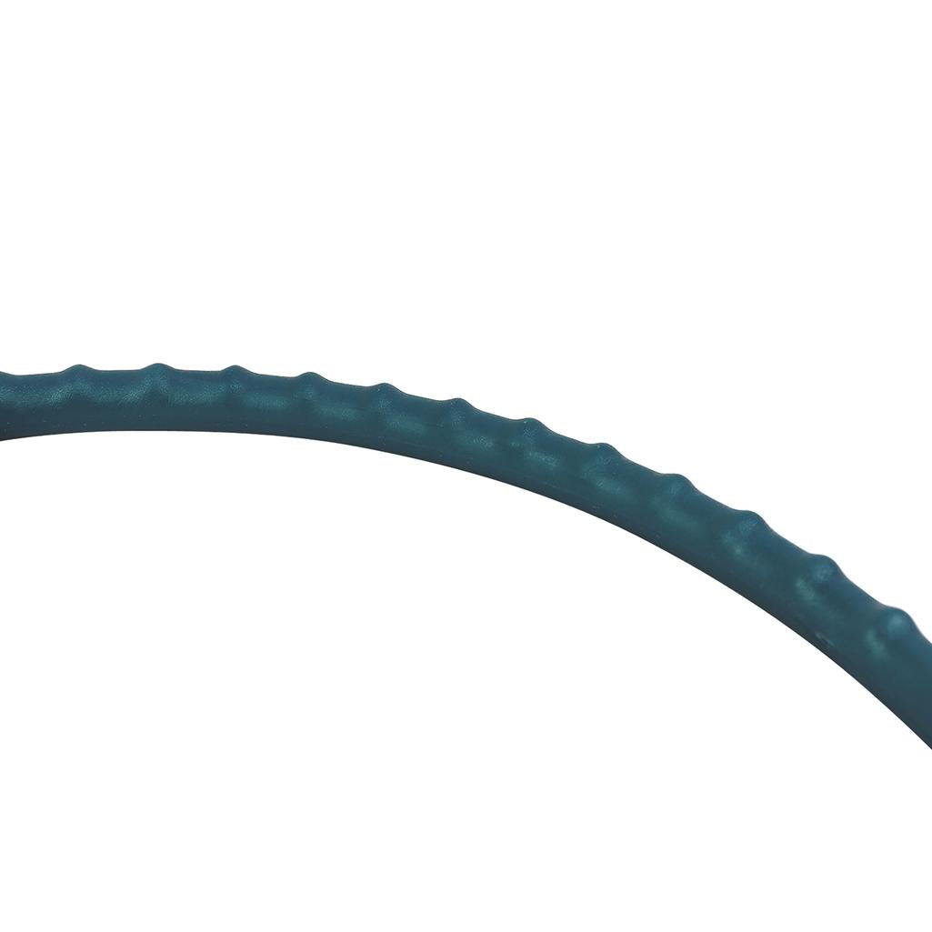 C1 1959-1960 Corvette Steering Wheel, Turquoise