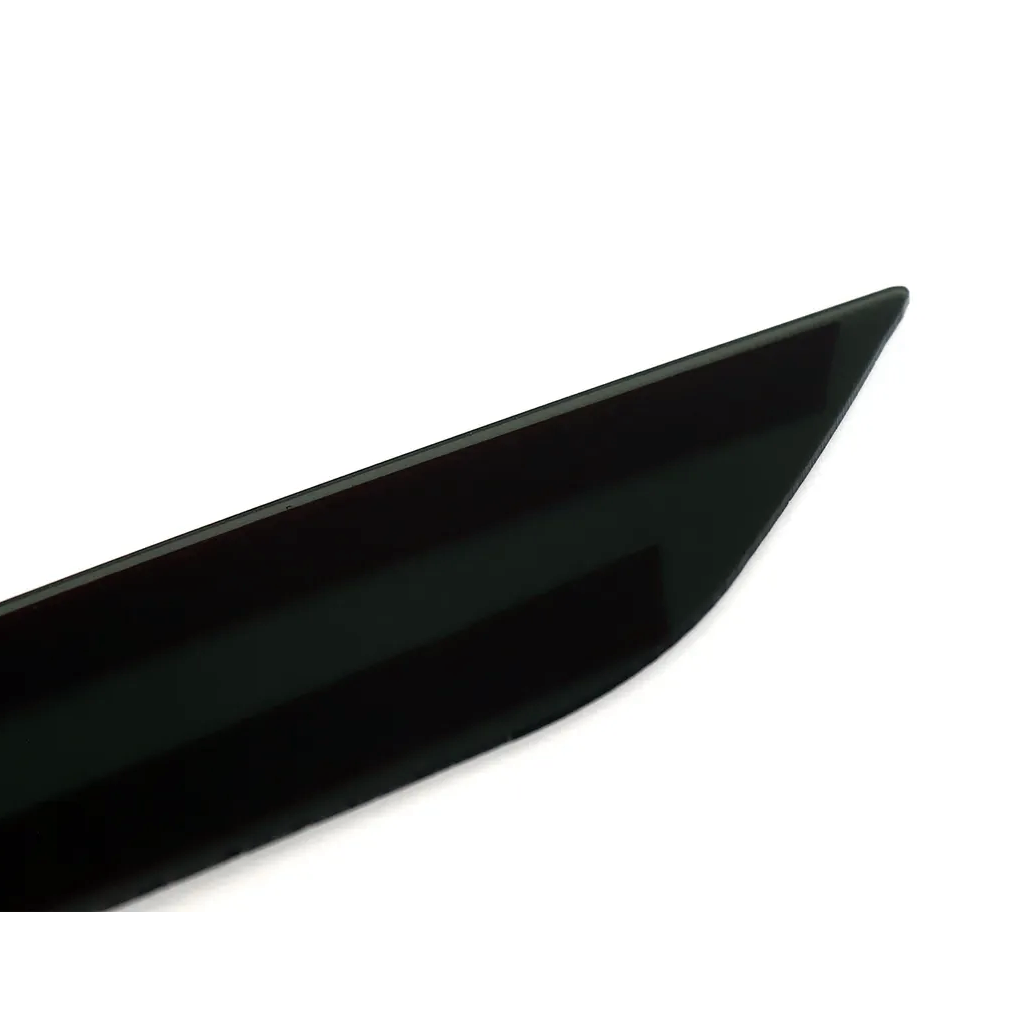 C8 2020-2027 Corvette Reverse Light Acrylic Blackouts - Smoked - Stingray, Z51, Z06
