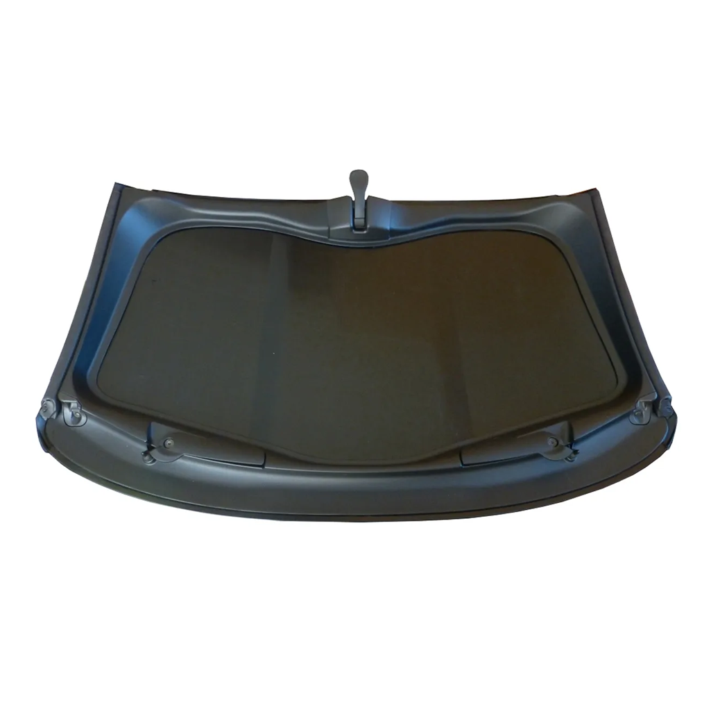 C8 2020-2027 Corvette Roof Panel Solar Shade - Dark Smoked - Coupe - Stingray, Z51, Z06