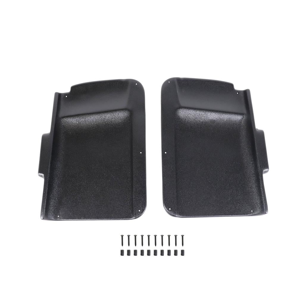 C3 1968-1976 Corvette Composite T-Top Headliner Set - Unpainted