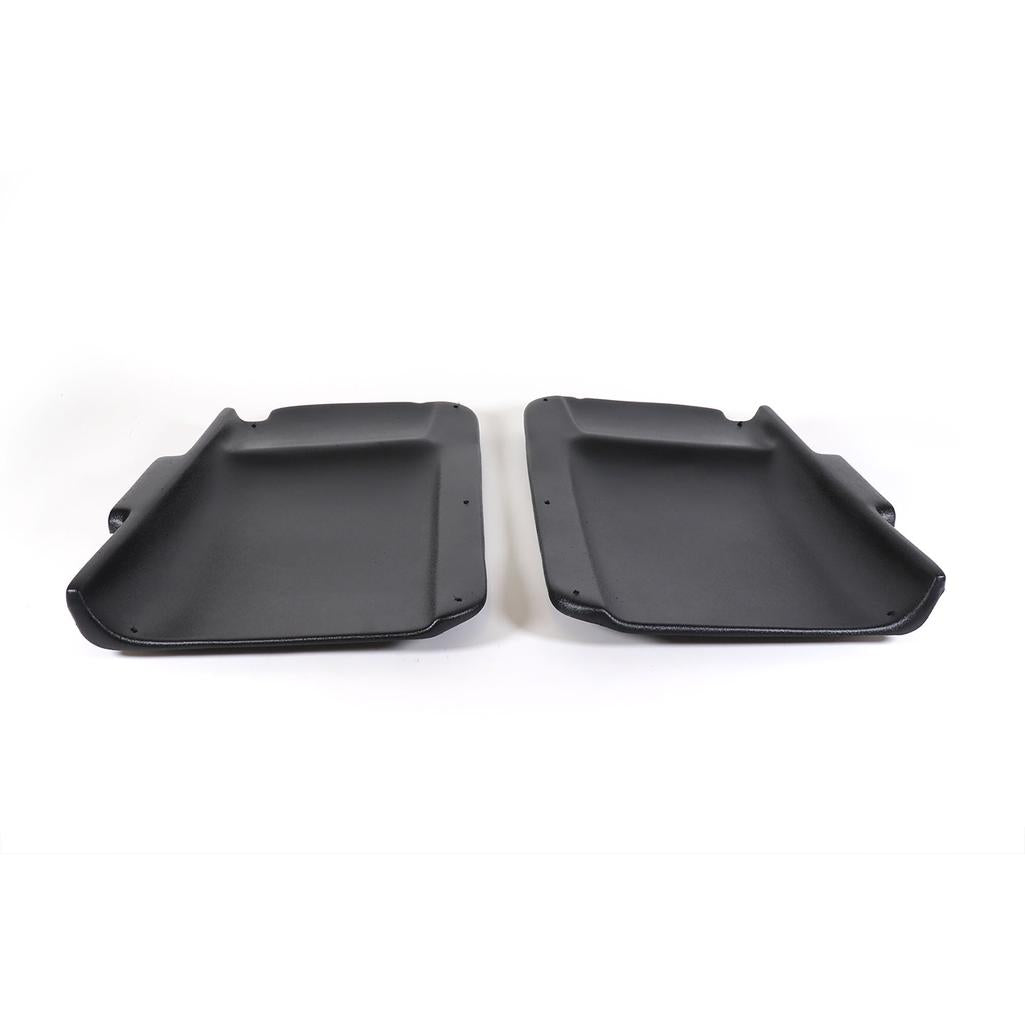 C3 1968-1976 Corvette Composite T-Top Headliner Set - Unpainted