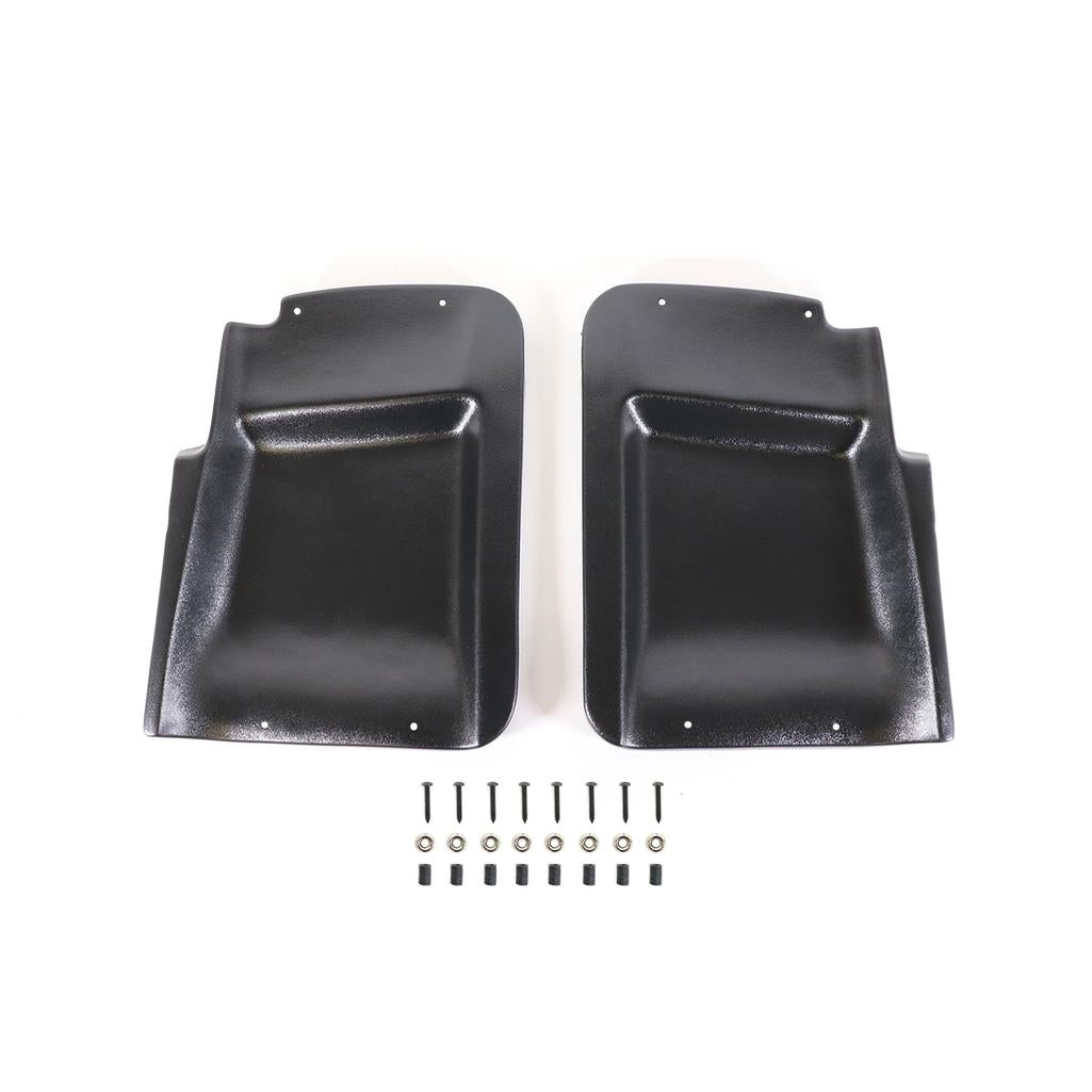 C3 1978-1982 Corvette Composite T-Top Headliner Set - Unpainted
