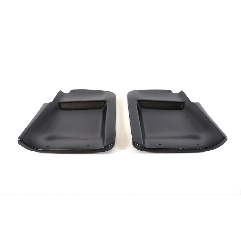 C3 1978-1982 Corvette Composite T-Top Headliner Set - Unpainted