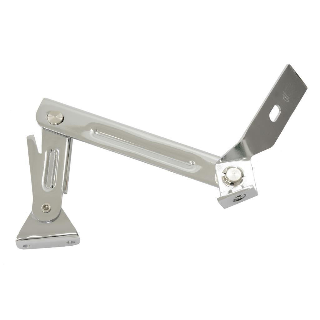 C3 1974-1976 Corvette Chrome Hood Support