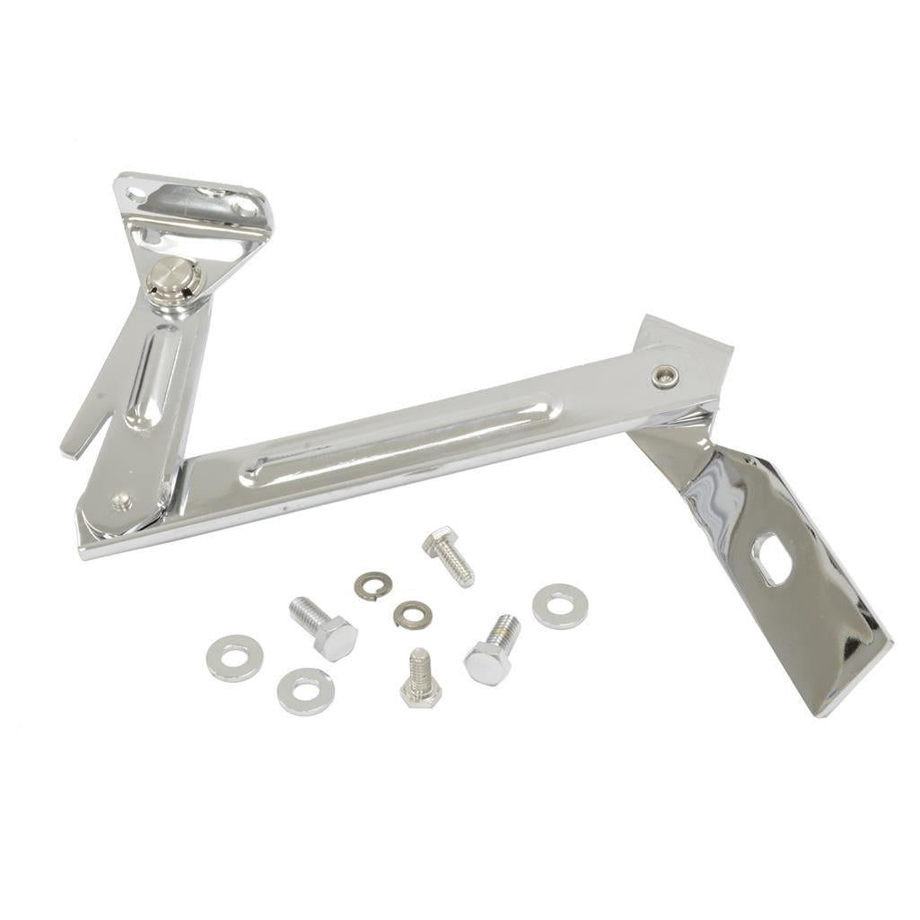 C3 1974-1976 Corvette Chrome Hood Support