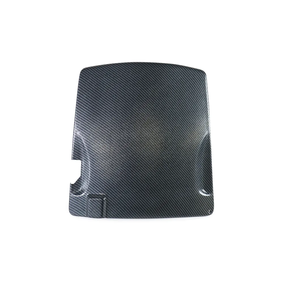 C3 1968 Corvette Hydro Carbon Fiber Seat Back - Gloss or Matte