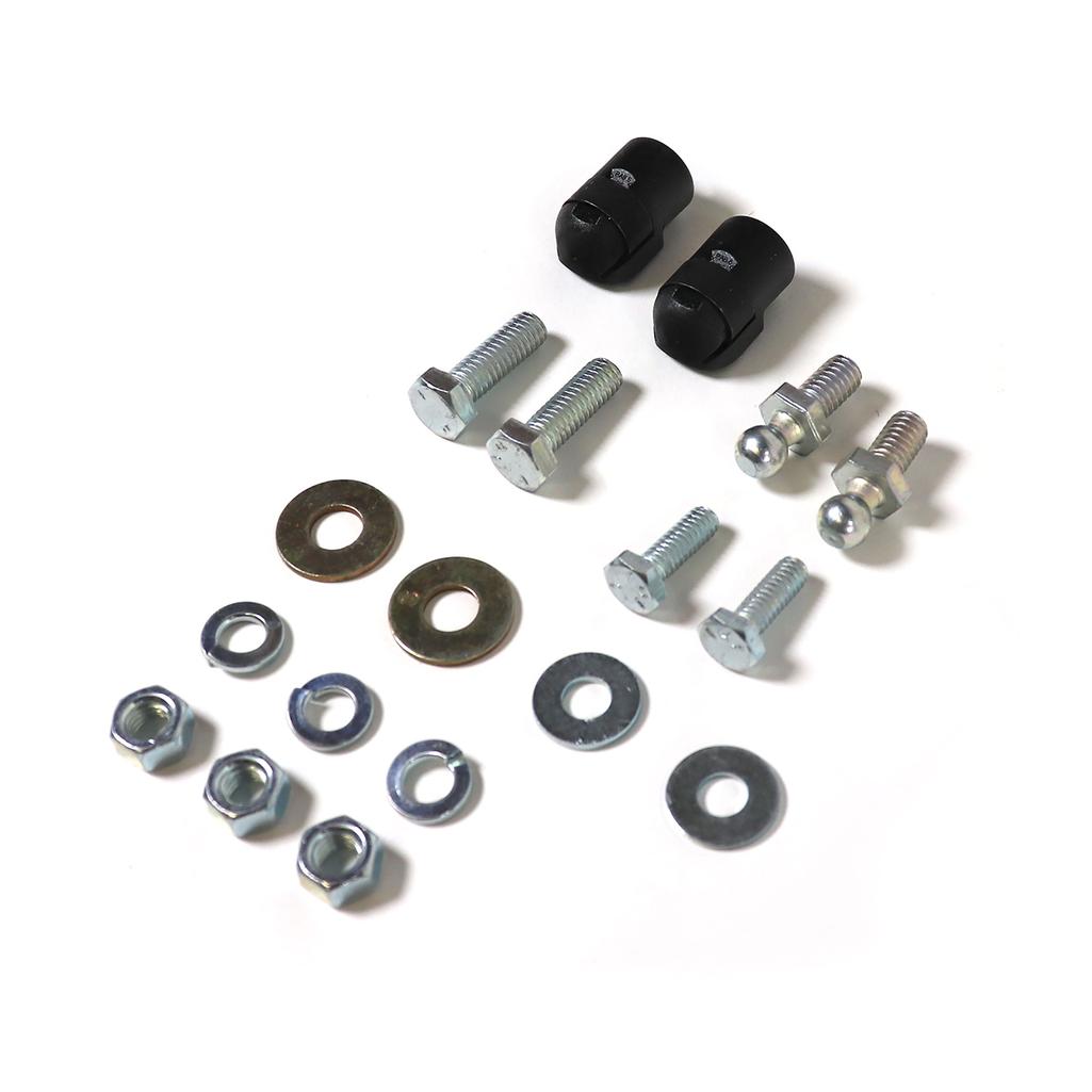 C3 1973-1982 Corvette Gas Hood Support Strut Kit