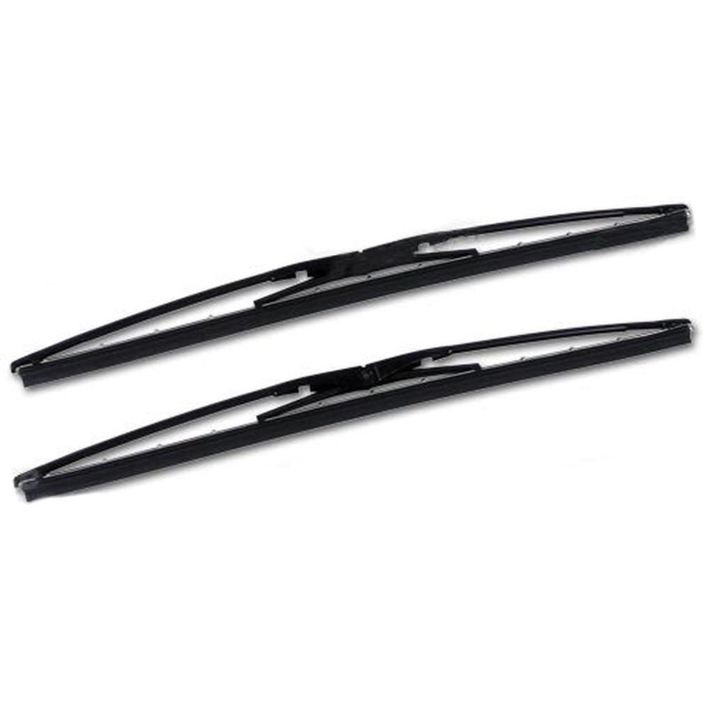 C3 1968-1982 Corvette Wiper Blade Replacement - Black Blade