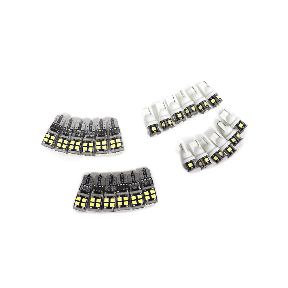 C3 1977 Corvette Complete Dash/Console Led Upgrade Kit