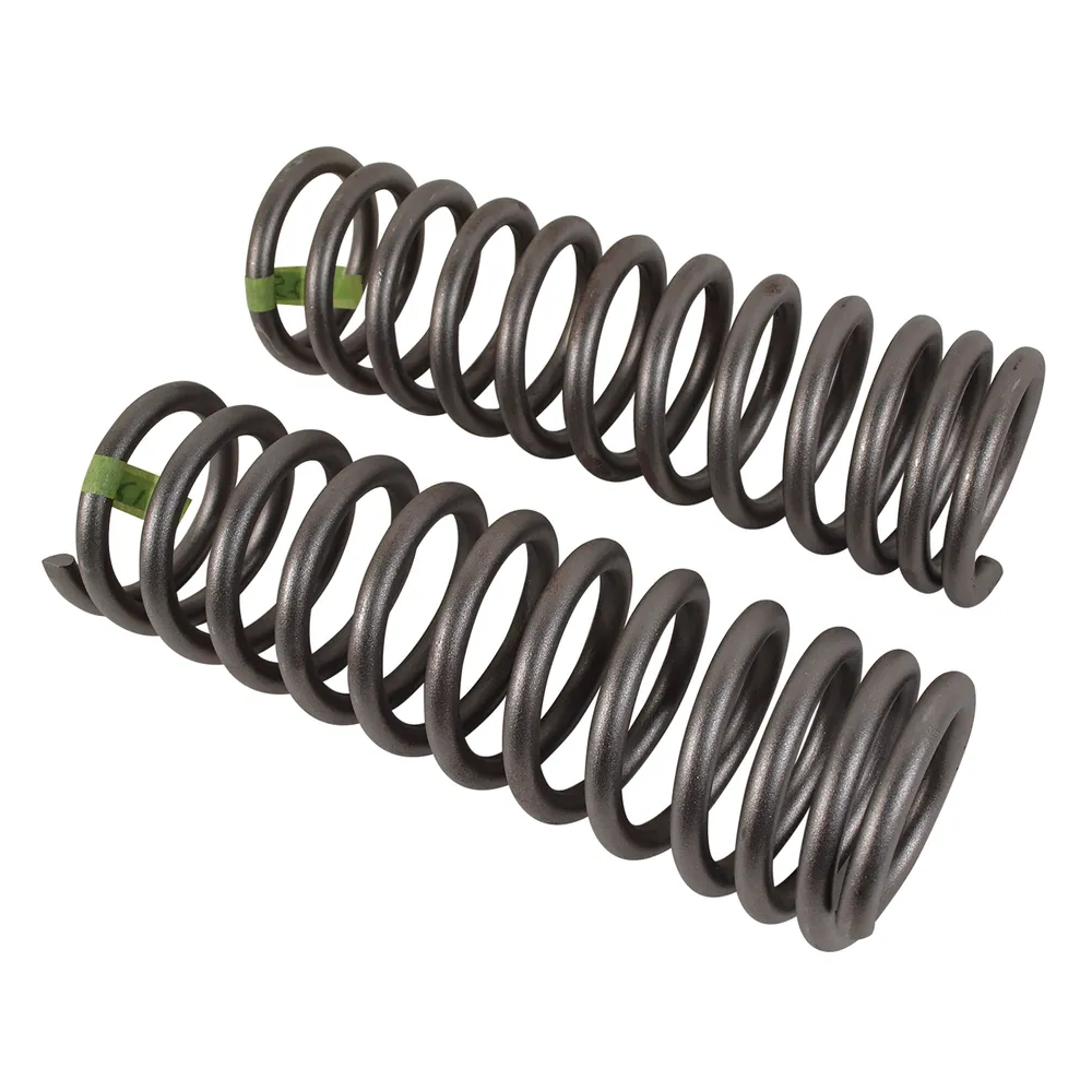 C2 1965-1967 Corvette Front Springs - 396/427 W/O Air Conditioning