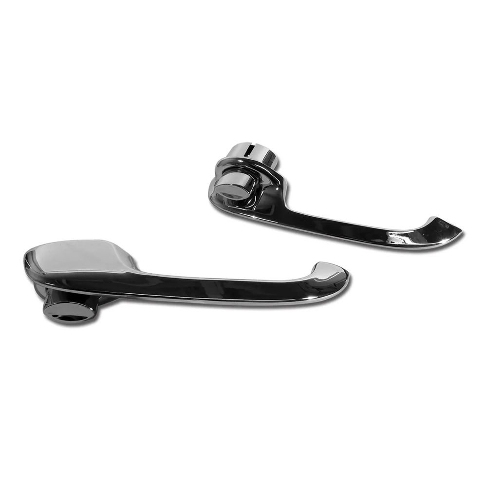 C1 1956-1962 Corvette Door Handle Assemblies - Outside - Pair