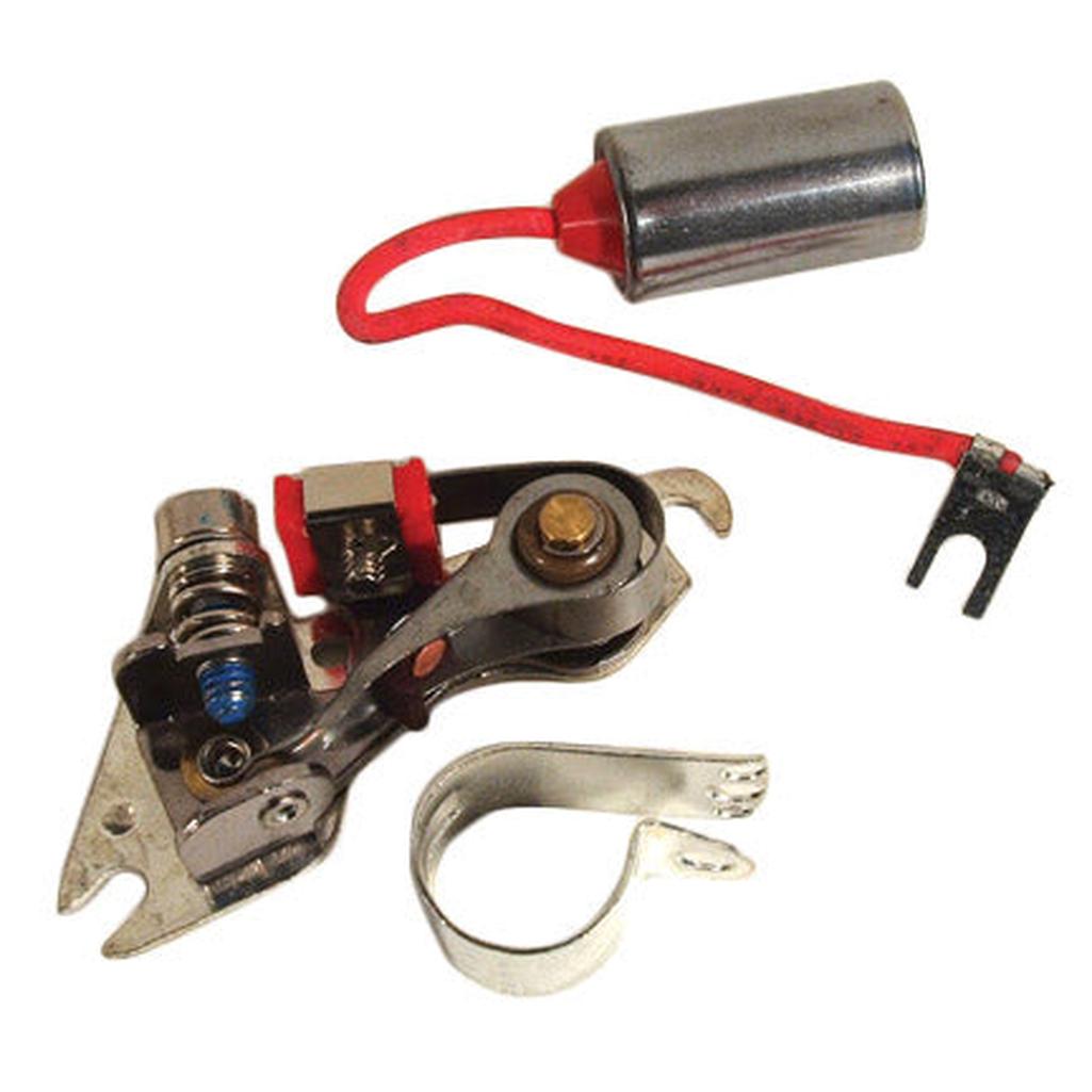 C3 1968-1974 Corvette Accel Distributor Tune-Up Kit