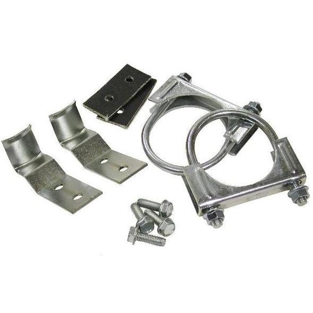 C3 1976-1979 Corvette Dual Center Exhaust Hanger Bracket Kit