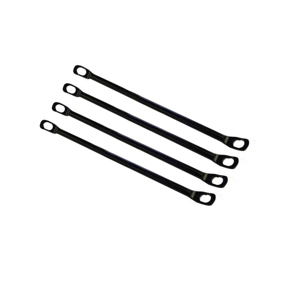C3 1968-1982 Corvette Headlight Actuator Support Rods - Set