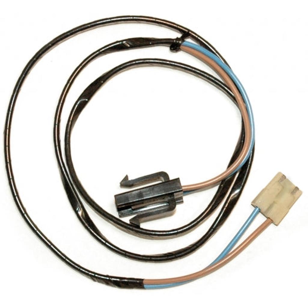 C3 1979-1980 Corvette Right Power Window Wiring Harness - W/O Power Locks