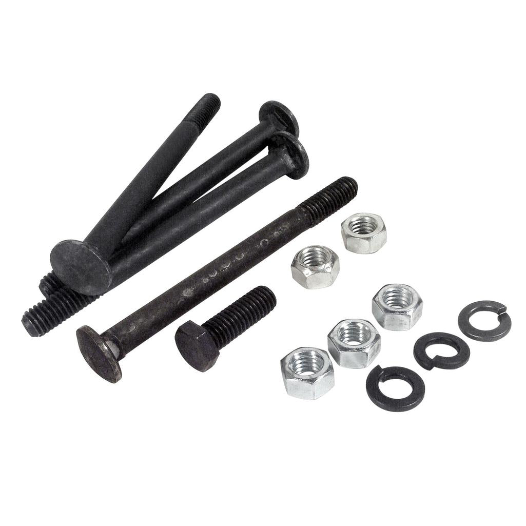 C3 1968-1982 Corvette Steering Box To Frame & Idler Arm Mount Hardware Kit