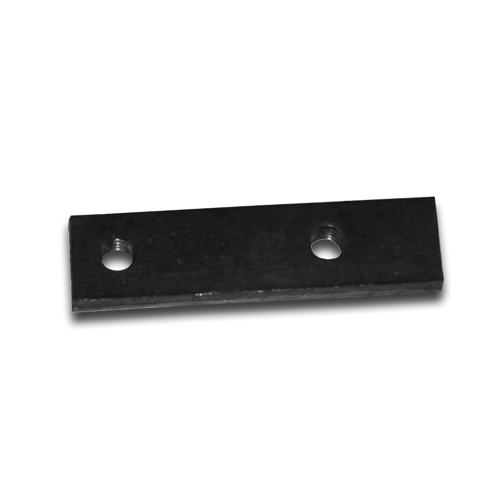 C3 1968-1982 Corvette Rear Sway Bar Link Plates - Set of 2