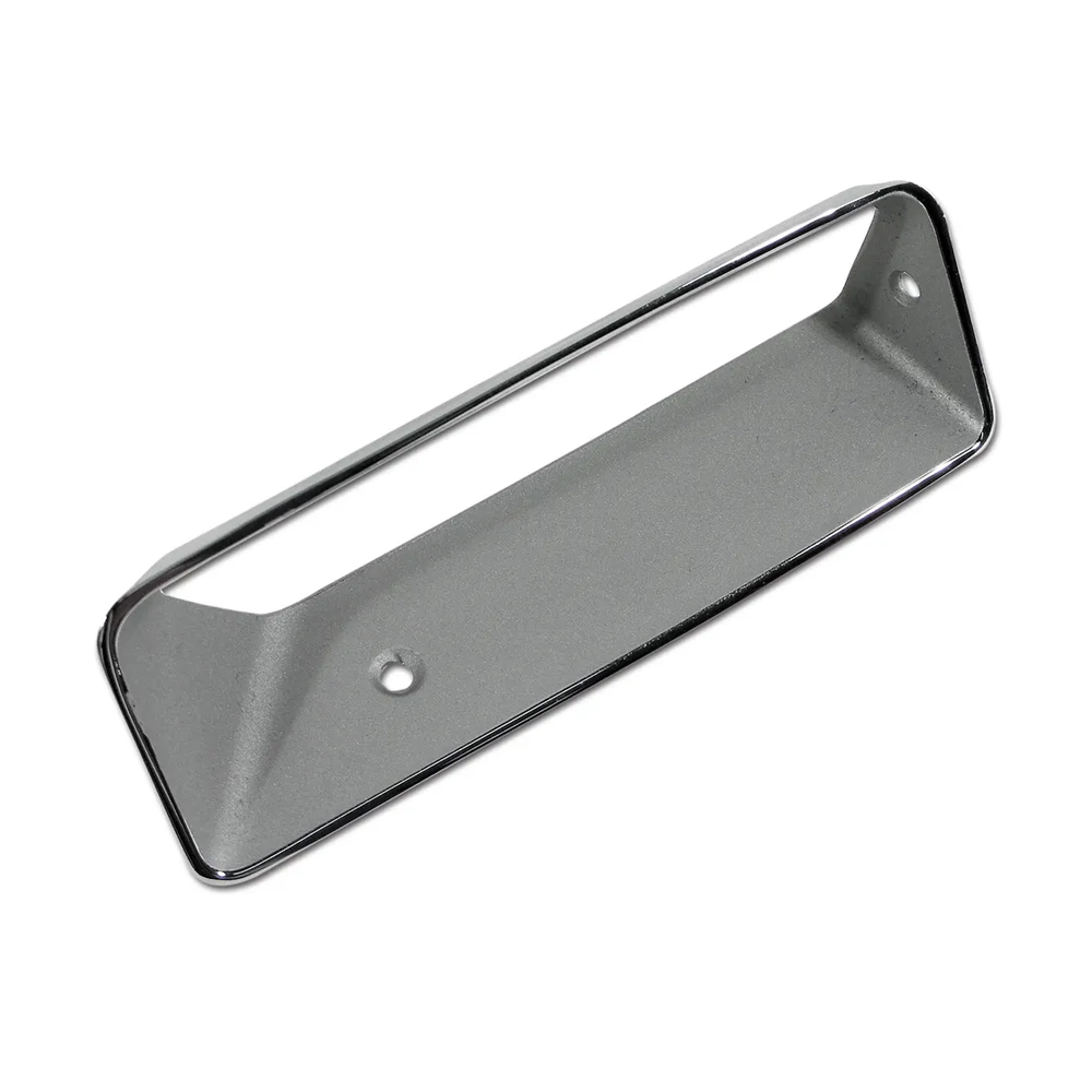 C3 1969 Corvette Side Louver Insert - Left Hand (4 Required)