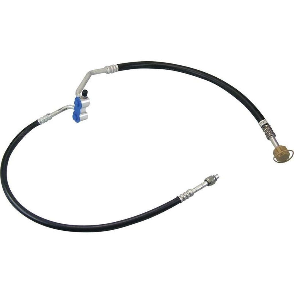 C3 1977-1978 Corvette A/C Dual Hose Assembly for Models W/CCT (Excluding High Performance)