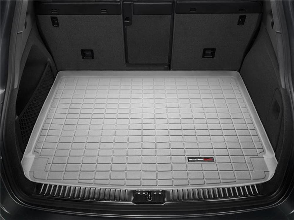 WeatherTech 97-04 Chevrolet Corvette Cargo Liner - Grey for Complete Trunk Protection
