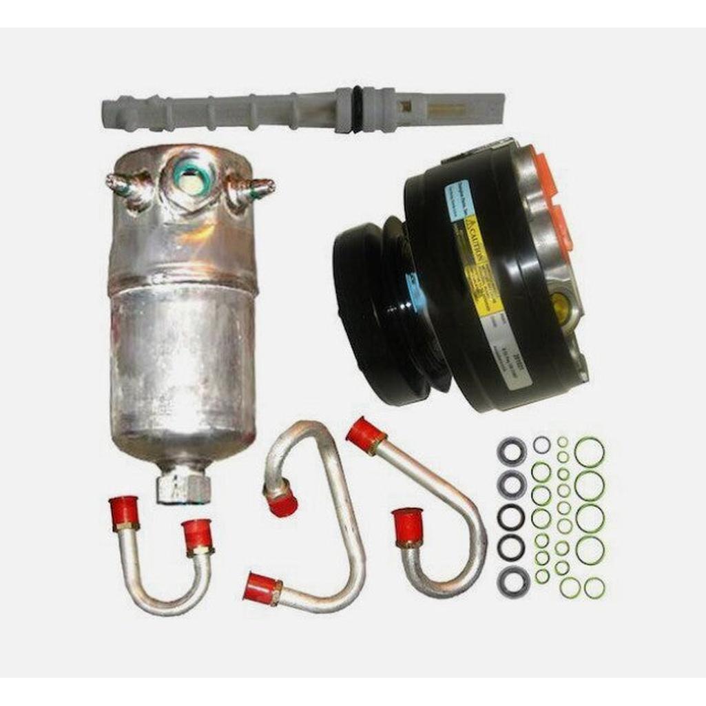 C3 1978-1982 Corvette A/C Compressor Kit