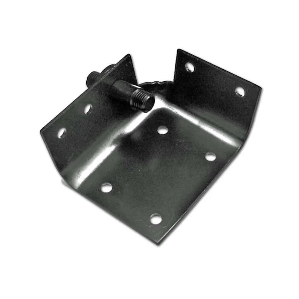 C3 1968-1969 Corvette Inner Seat Belt Underbody Reinforcement - Left & Right