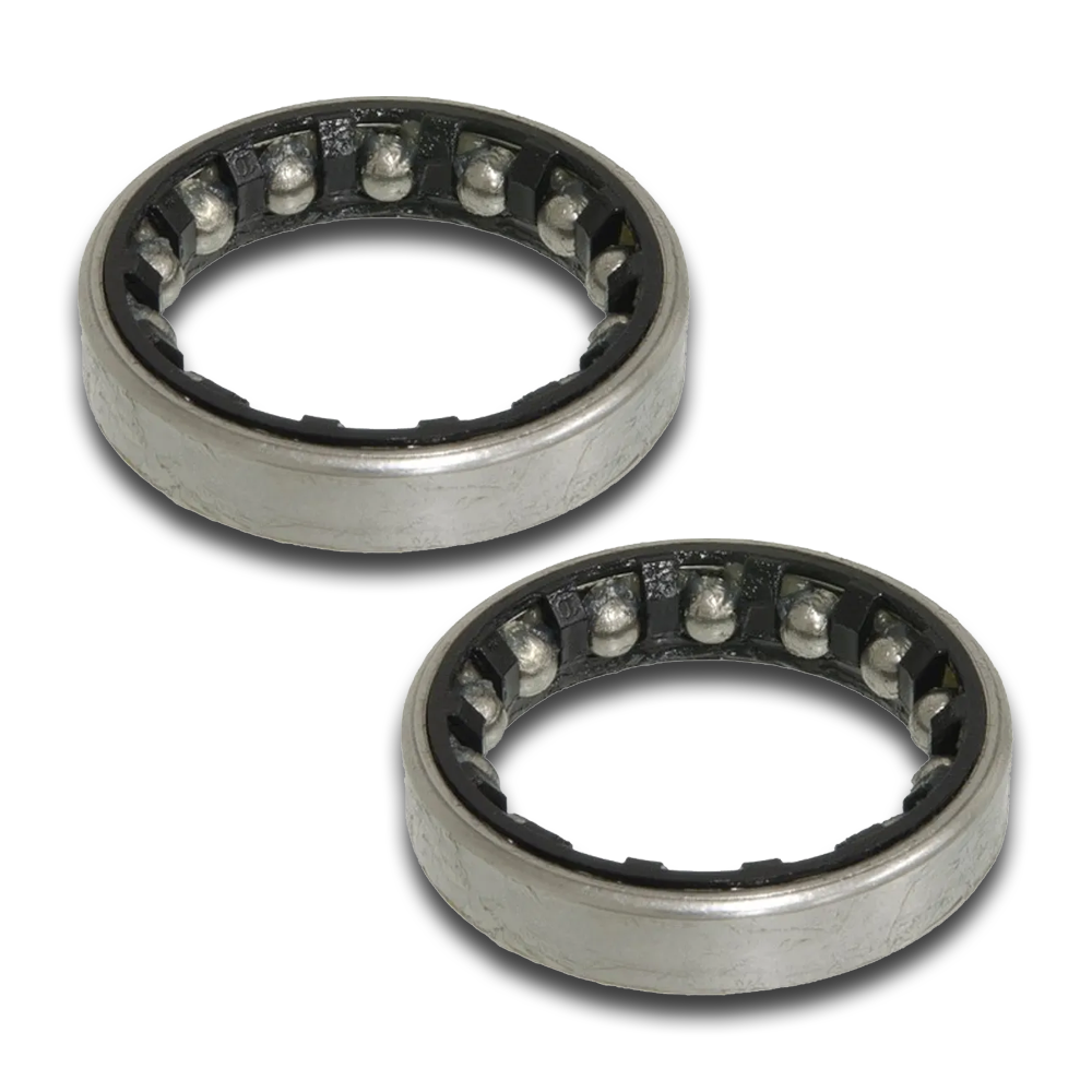 C3 1969-1982 Corvette Steering Column Upper/Lower Bearing - Tilt/Telescopic Pair