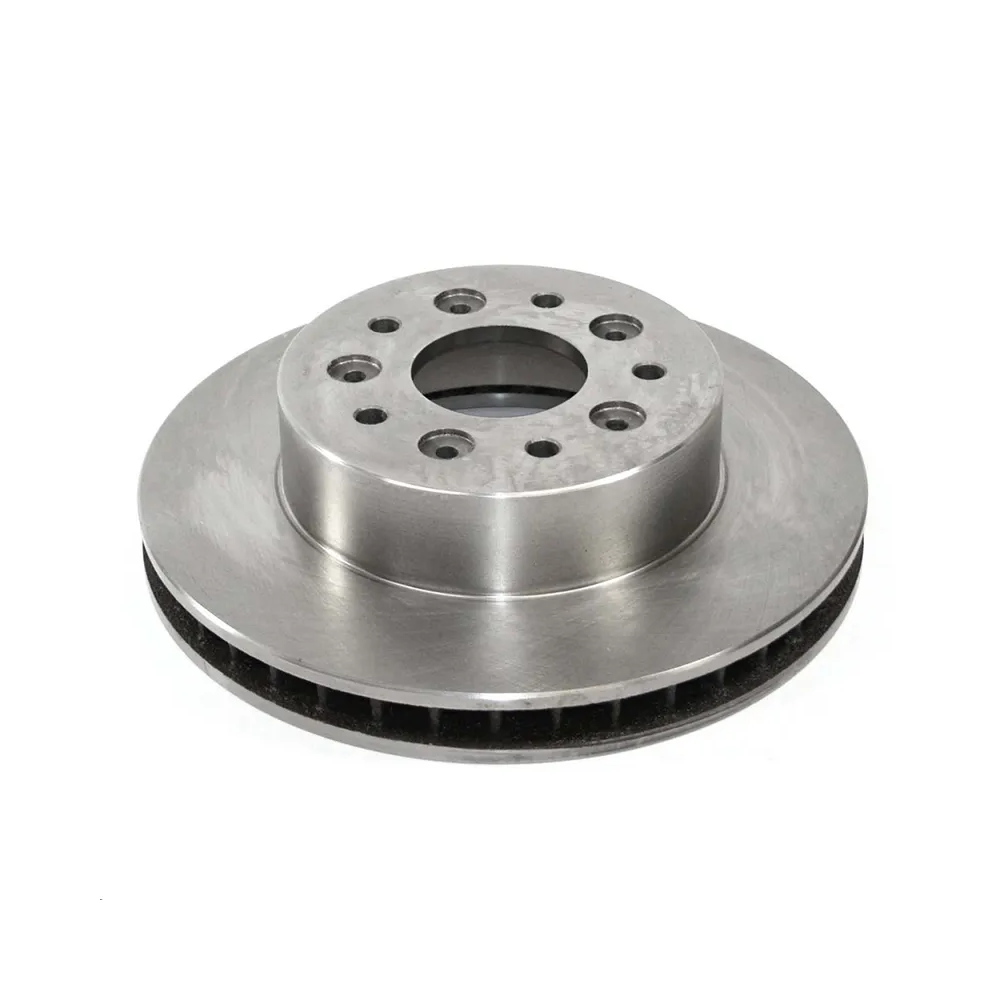C3 1968-1982 Corvette Rear Rotors - W/Correct Rivet Holes - Pair