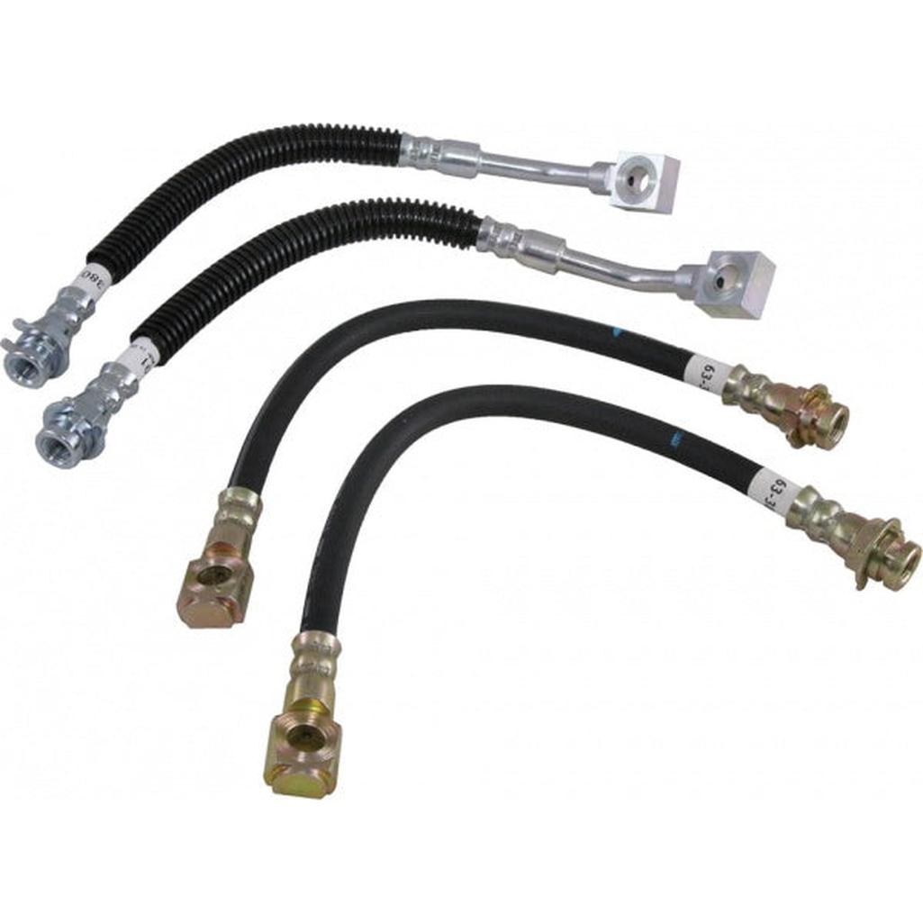 C4 1984-1987 Corvette Brake Hose Kits