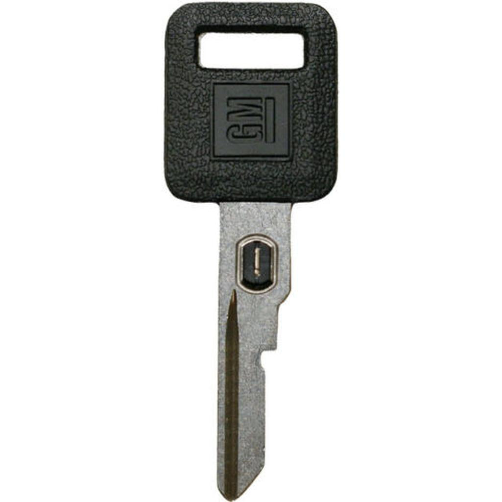 C4 1986-1996 Corvette Ignition Key VATS - Code 4