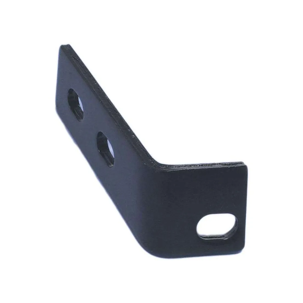 C3 1968-1972 Corvette Front Bumper Guard Brackets - Left & Right