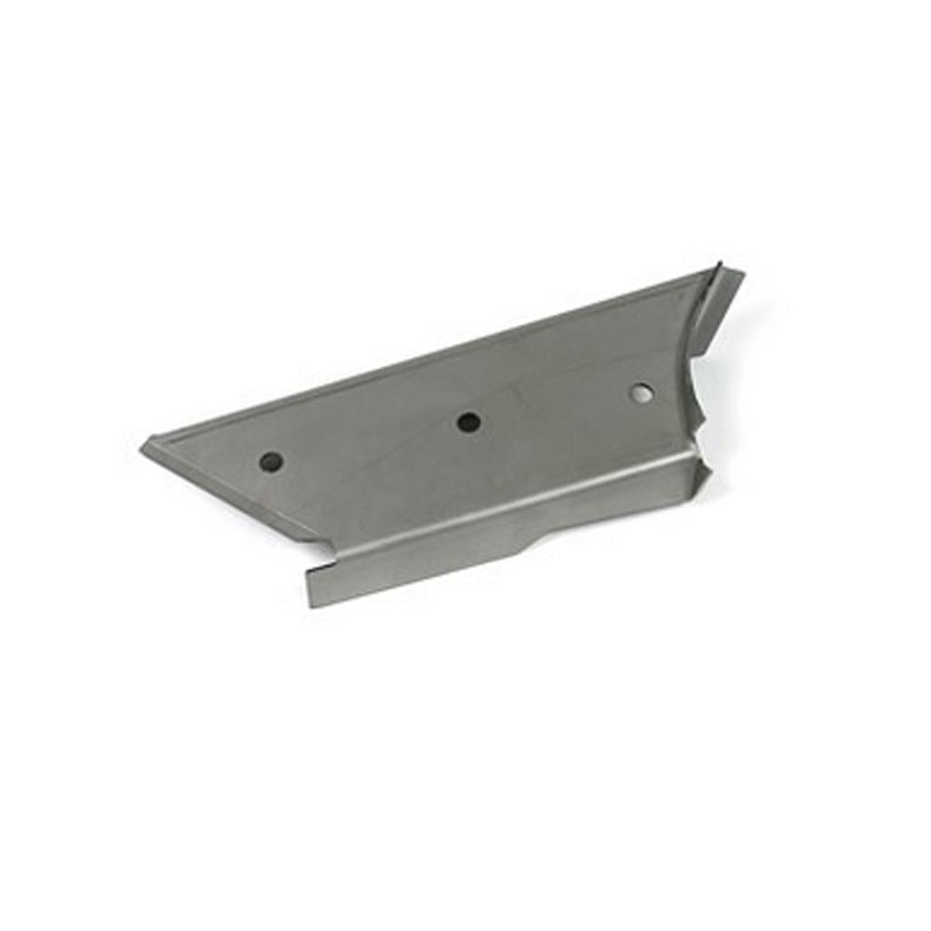 C3 1968-1982 Corvette Crossmember To Kick-Up Frame Gusset - Left & Right Side