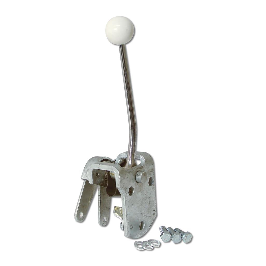 C1 1957-1958 Corvette Shifter, 3 Speed