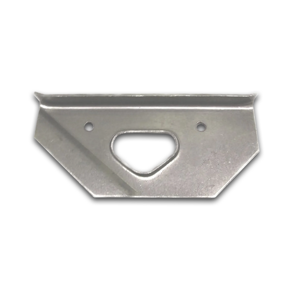 C2 1965-1967 Corvette Frame Corner Gusset - Left & Right