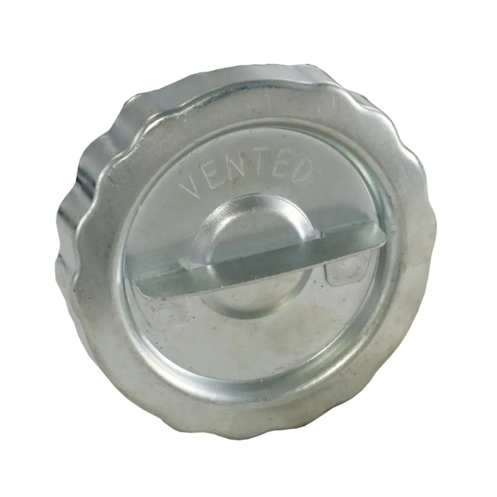 C2 1963-1967 Corvette Gas Cap Vented W/Gasket