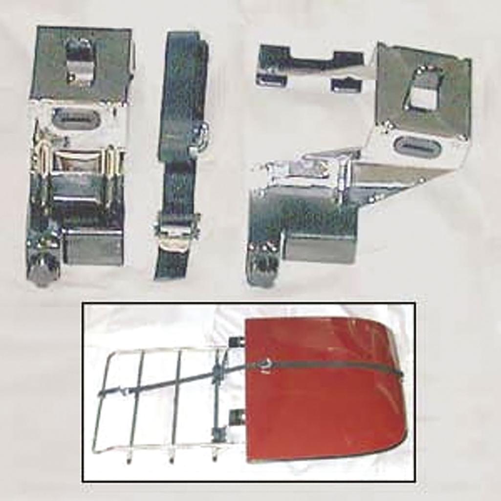 C3 1968-1977 Corvette T-Top Carrier