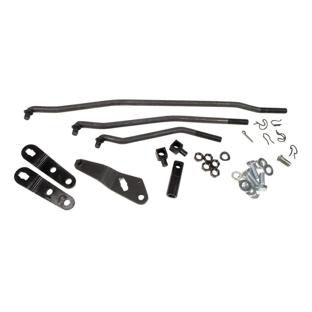 C3 1969-1973 Corvette Shifter Linkage, 4 Speed