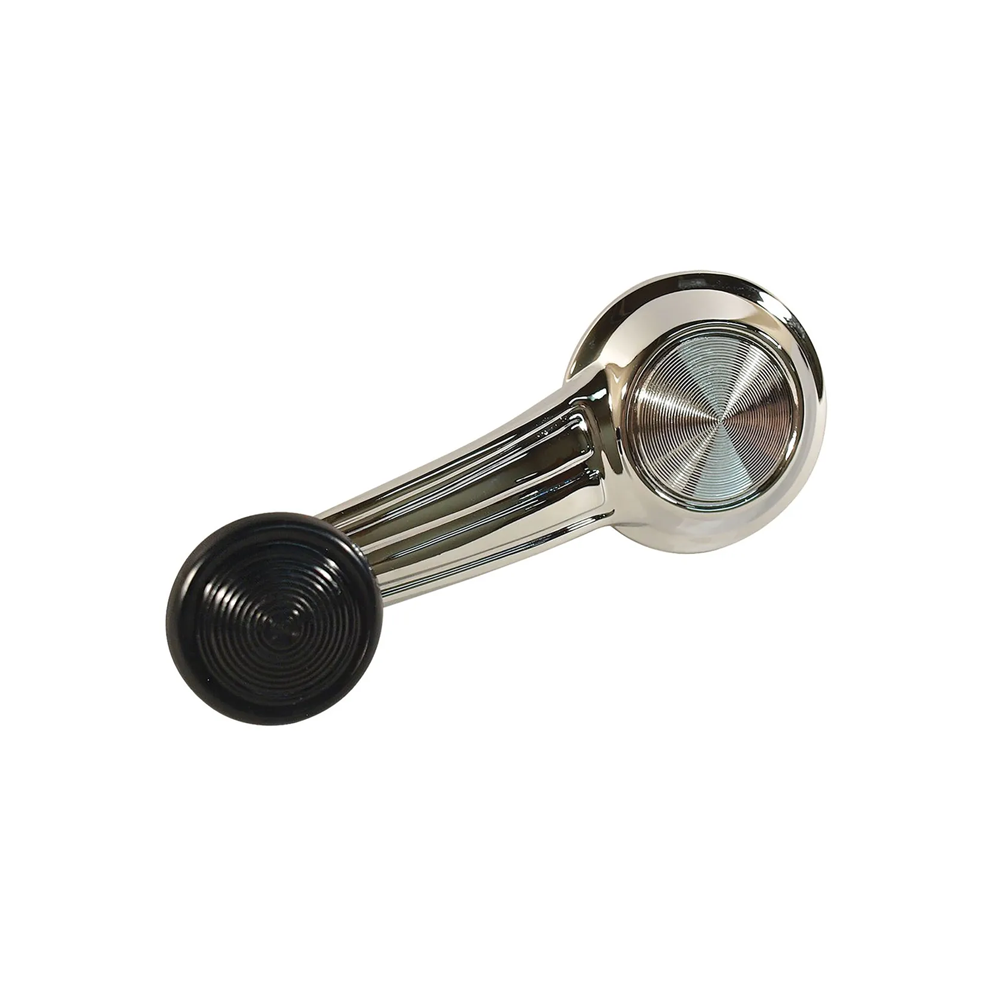 C3 1968-1979 Corvette Window Crank - Black