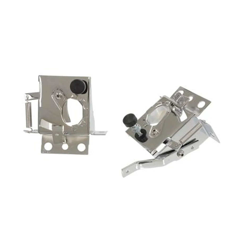 C2 1963-1964 Corvette Female Hood Latches W/Release Cable - Left