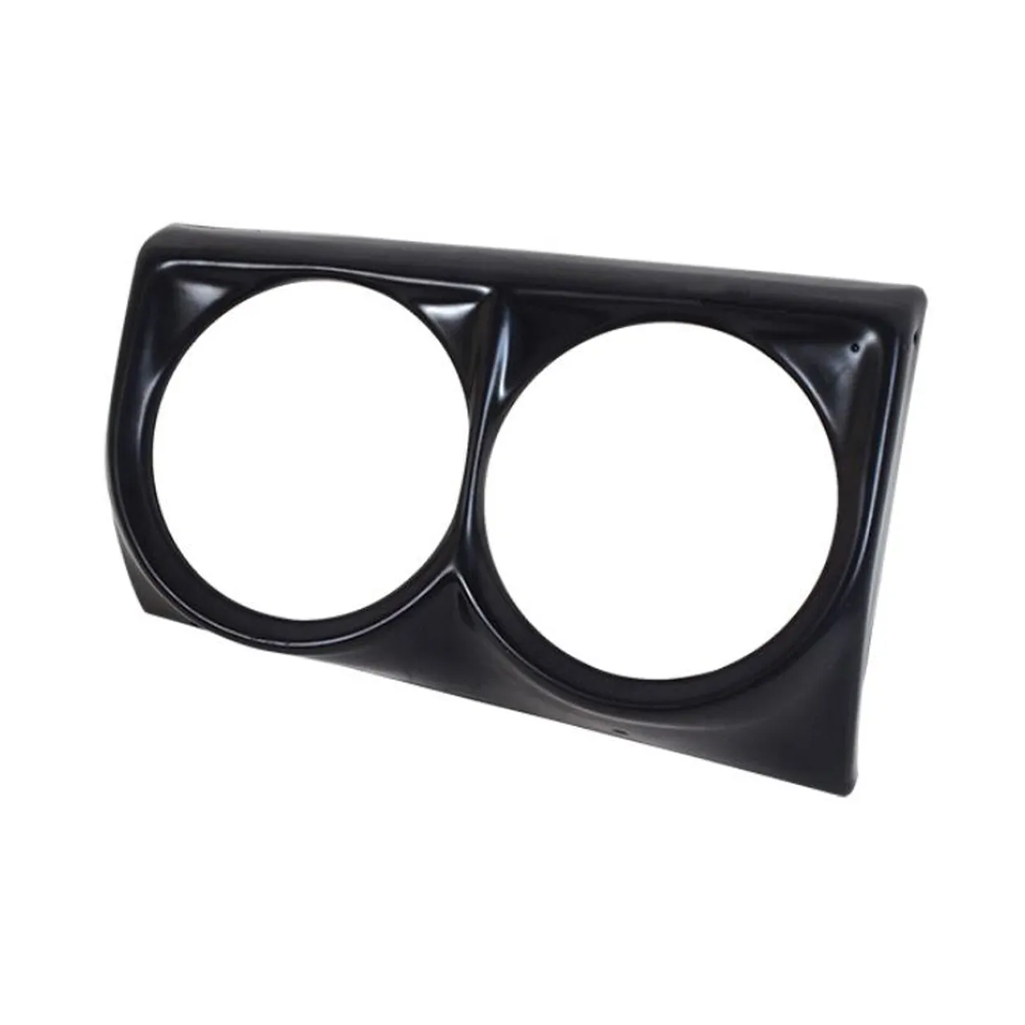 C2 1963-1967 Corvette Replacement Headlight Bezels - Left & Right